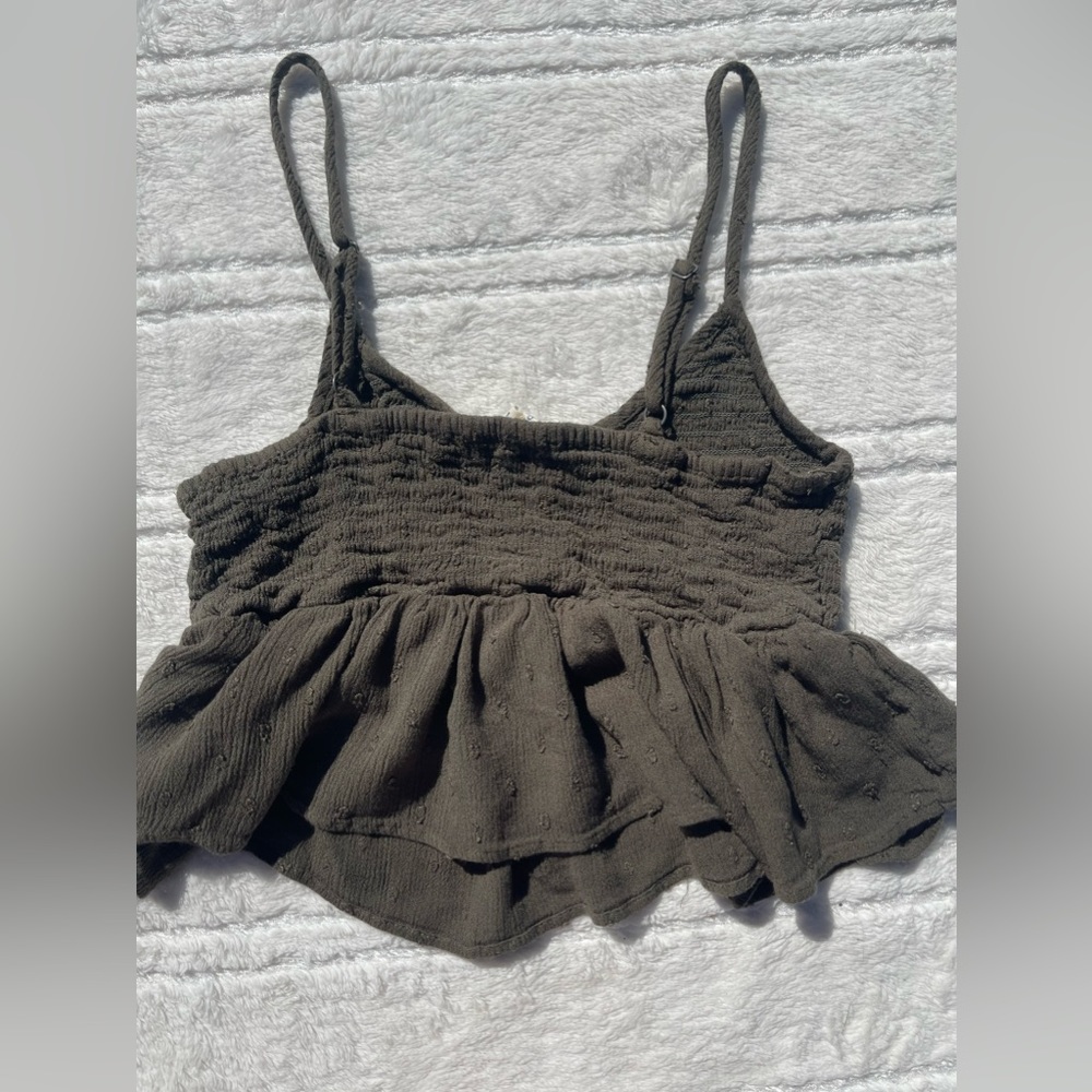 Aeropostle tank top super stretchy size s